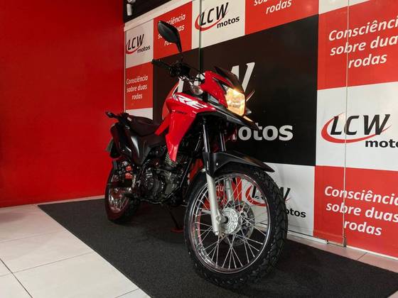 HONDA XRE 190 ABS HONDA XRE 190 ABS